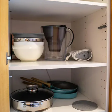 公寓 Kolejowa - Parking, Balcony, Workspace - By Rentujemy