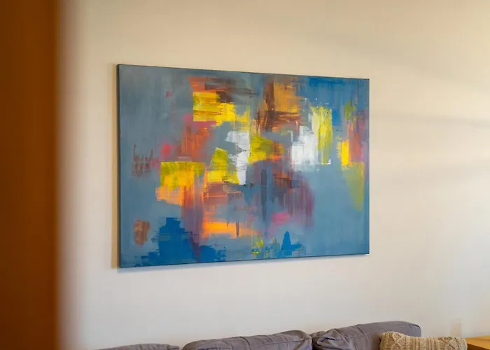 Kolejowa - Parking, Balcony, Workspace - By Rentujemy Warsaw