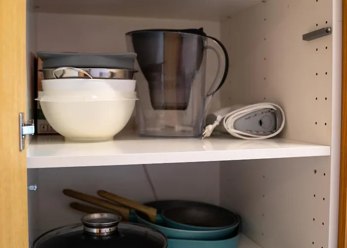 Apartment Kolejowa - Parking, Balcony, Workspace - By Rentujemy