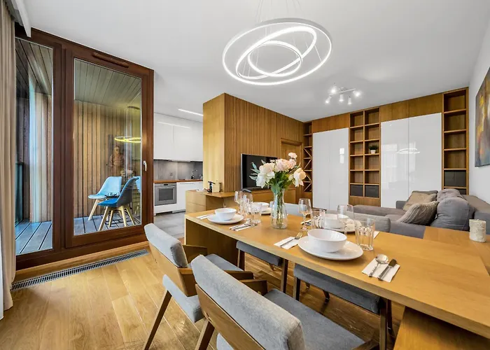 Kolejowa - Parking, Balcony, Workspace - By Rentujemy *