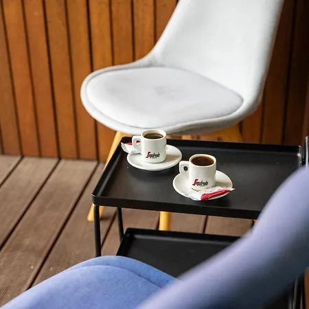 Apartman Kolejowa - Parking, Balcony, Workspace - By Rentujemy *