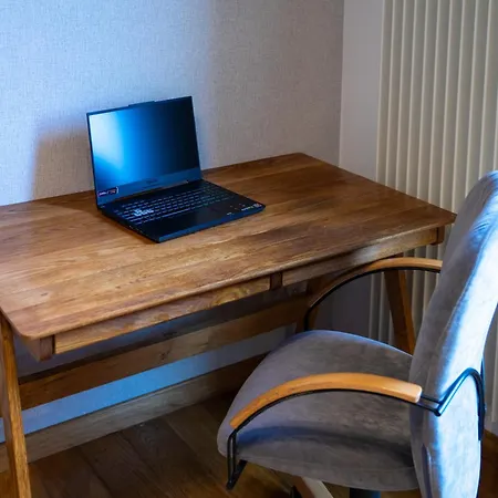 Kolejowa - Parking, Balcony, Workspace - By Rentujemy Varsó